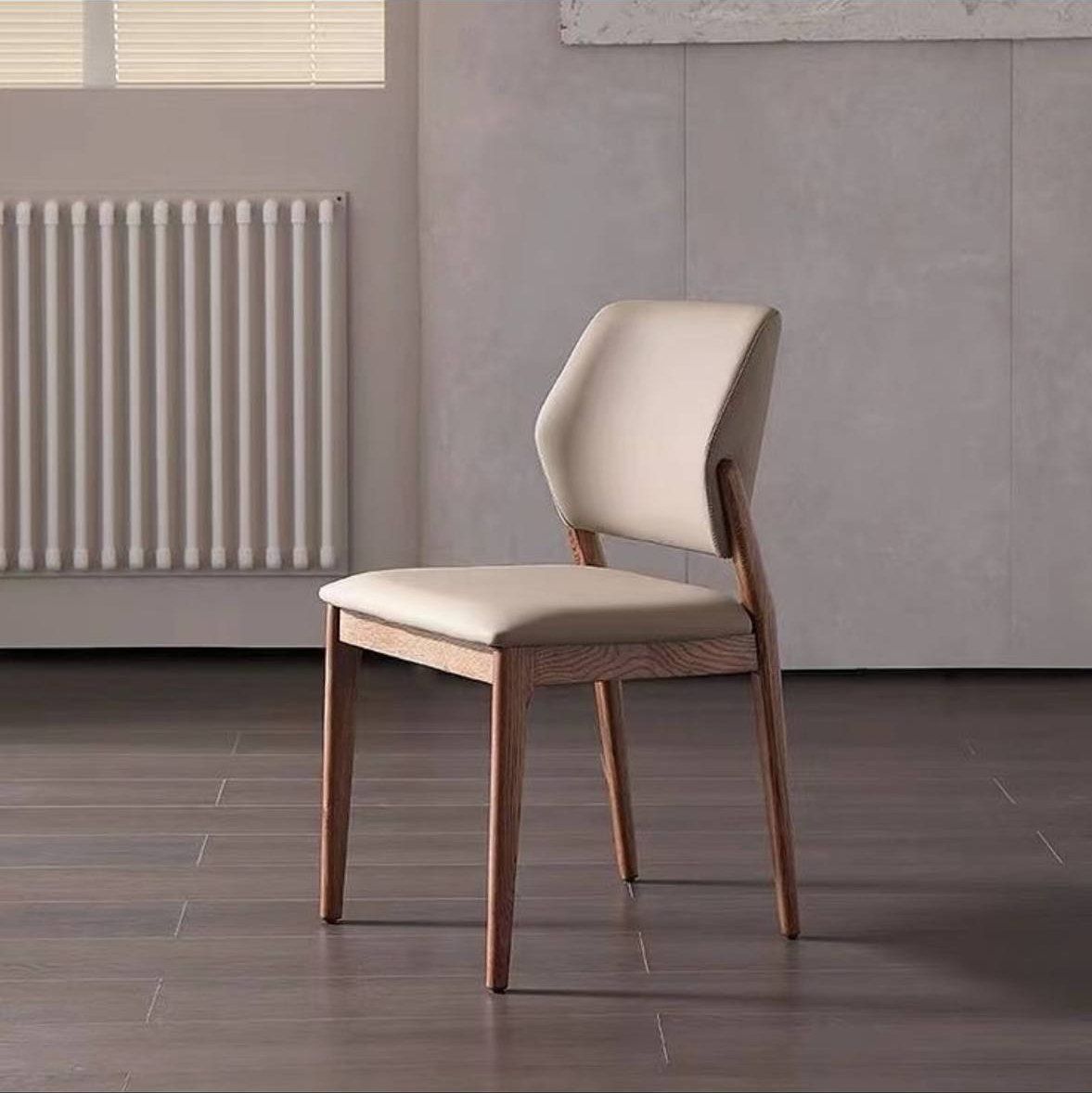 Minimal Yemək Stulu